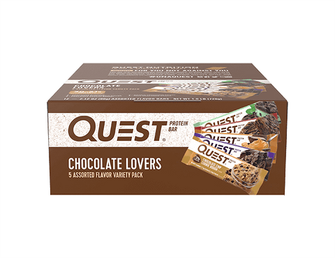 Chocolate Lovers Variety Pack