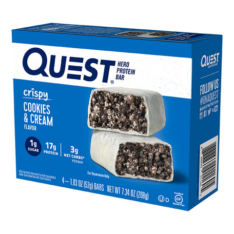 Cookies & Cream
