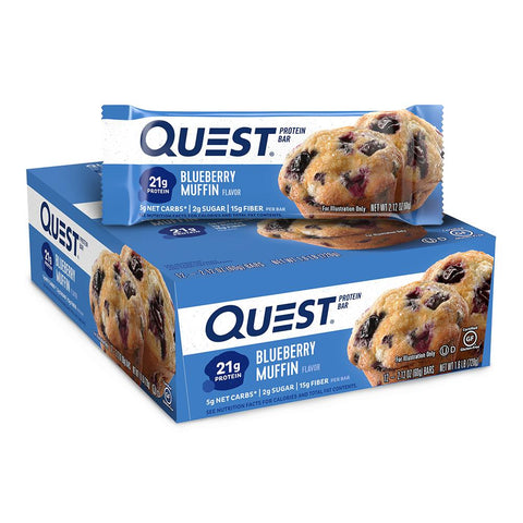 Blueberry Muffin