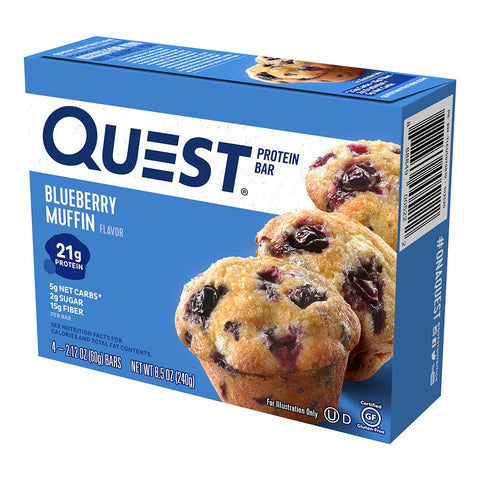Blueberry Muffin