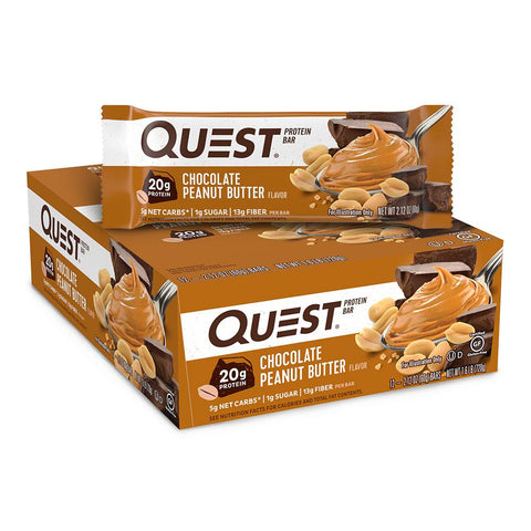 Chocolate Peanut Butter
