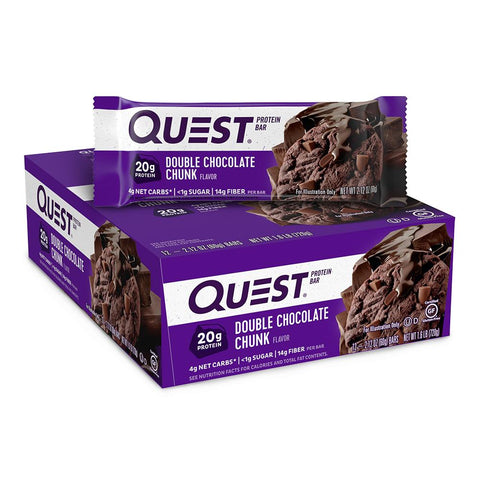 Double Chocolate Chunk