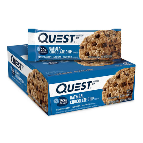 Oatmeal Chocolate Chip