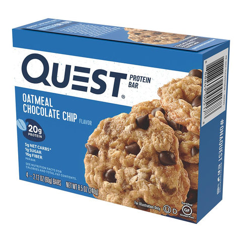 Oatmeal Chocolate Chip