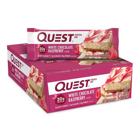 White Chocolate Raspberry