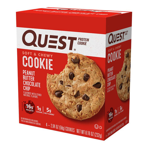 Peanut Butter Chocolate Chip