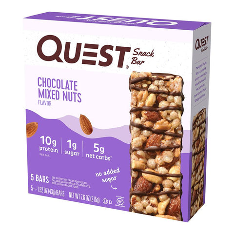 Chocolate Mixed Nuts