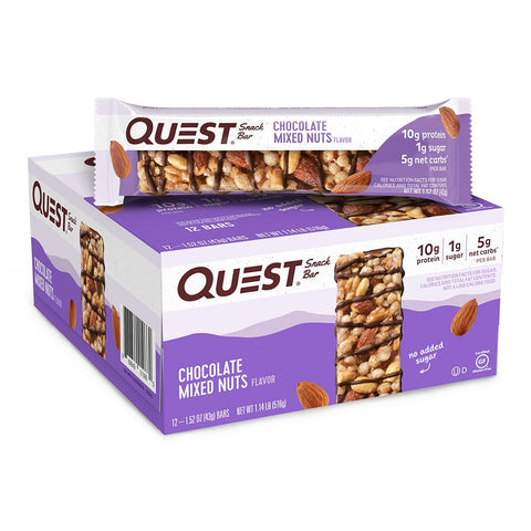 Chocolate Mixed Nuts