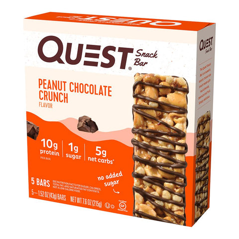 Peanut Chocolate Crunch