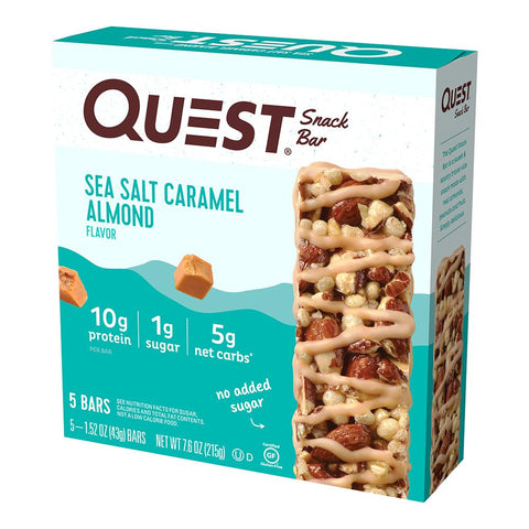 Sea Salt Caramel Almond