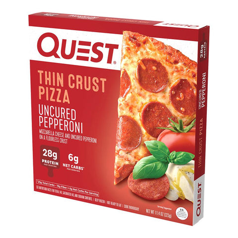 Uncured Pepperoni