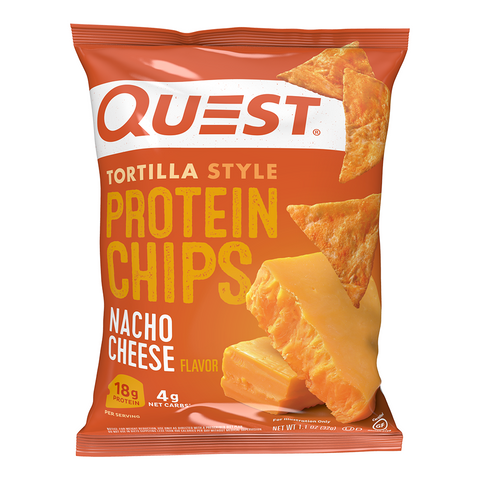 Nacho Cheese - Tortilla Style
