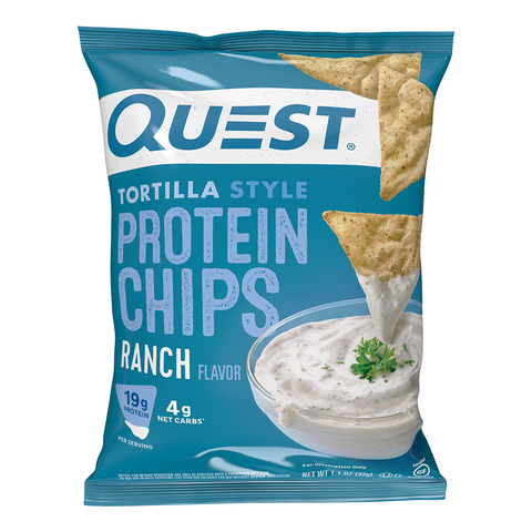 Ranch - Tortilla Style
