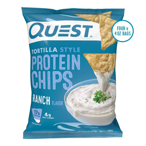 Ranch - 4 Pack x 4 Oz Bags