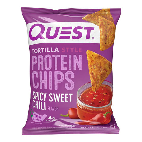 Spicy Sweet Chili - Tortilla Style