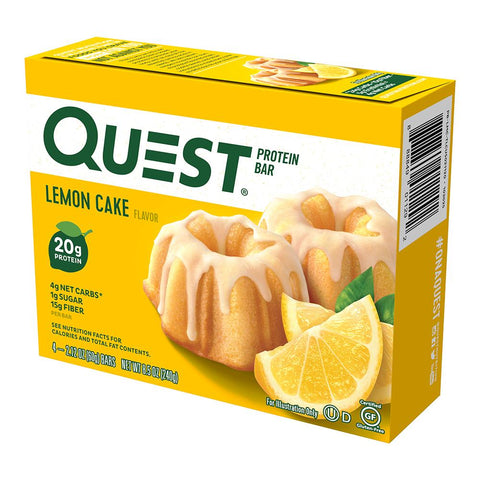 Lemon Cake – questnutrition-d365